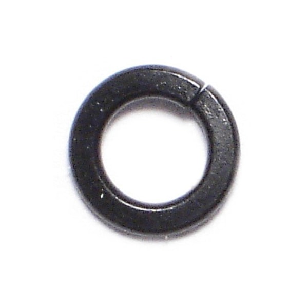 Midwest Fastener Split Lock Washer, Steel, Black Oxide Finish, 20 PK 34248 - main